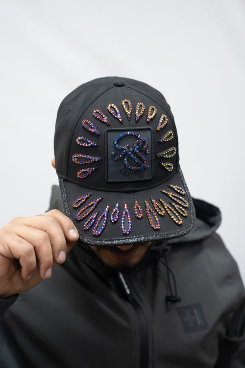 CASQUETTE REDFILLS BLACK