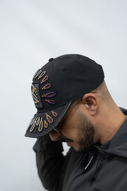 CASQUETTE REDFILLS BLACK