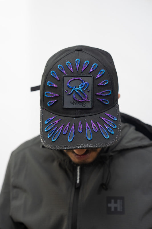 CASQUETTE REDFILLS MODEL BLACK