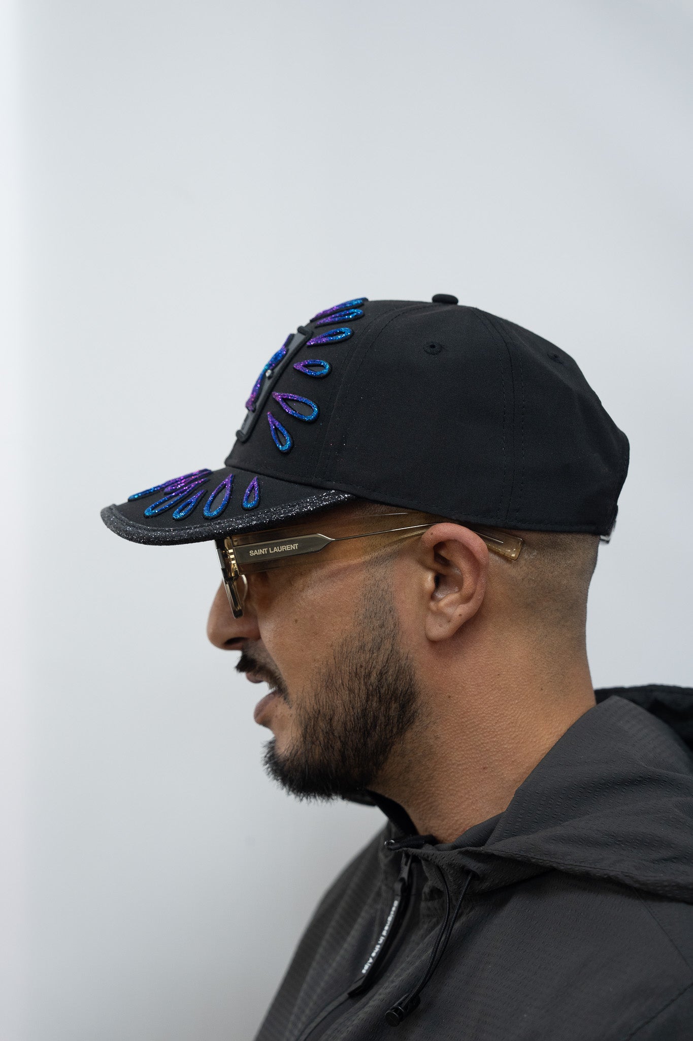 CASQUETTE REDFILLS MODEL BLACK