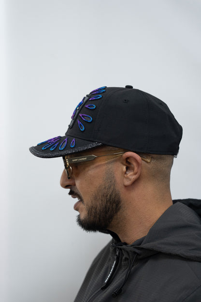 CASQUETTE REDFILLS MODEL BLACK