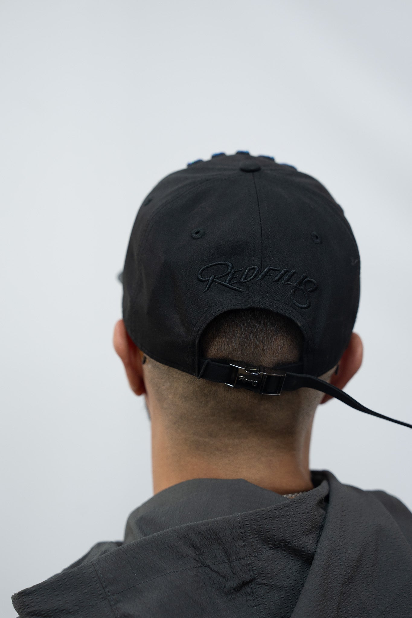 CASQUETTE REDFILLS MODEL BLACK
