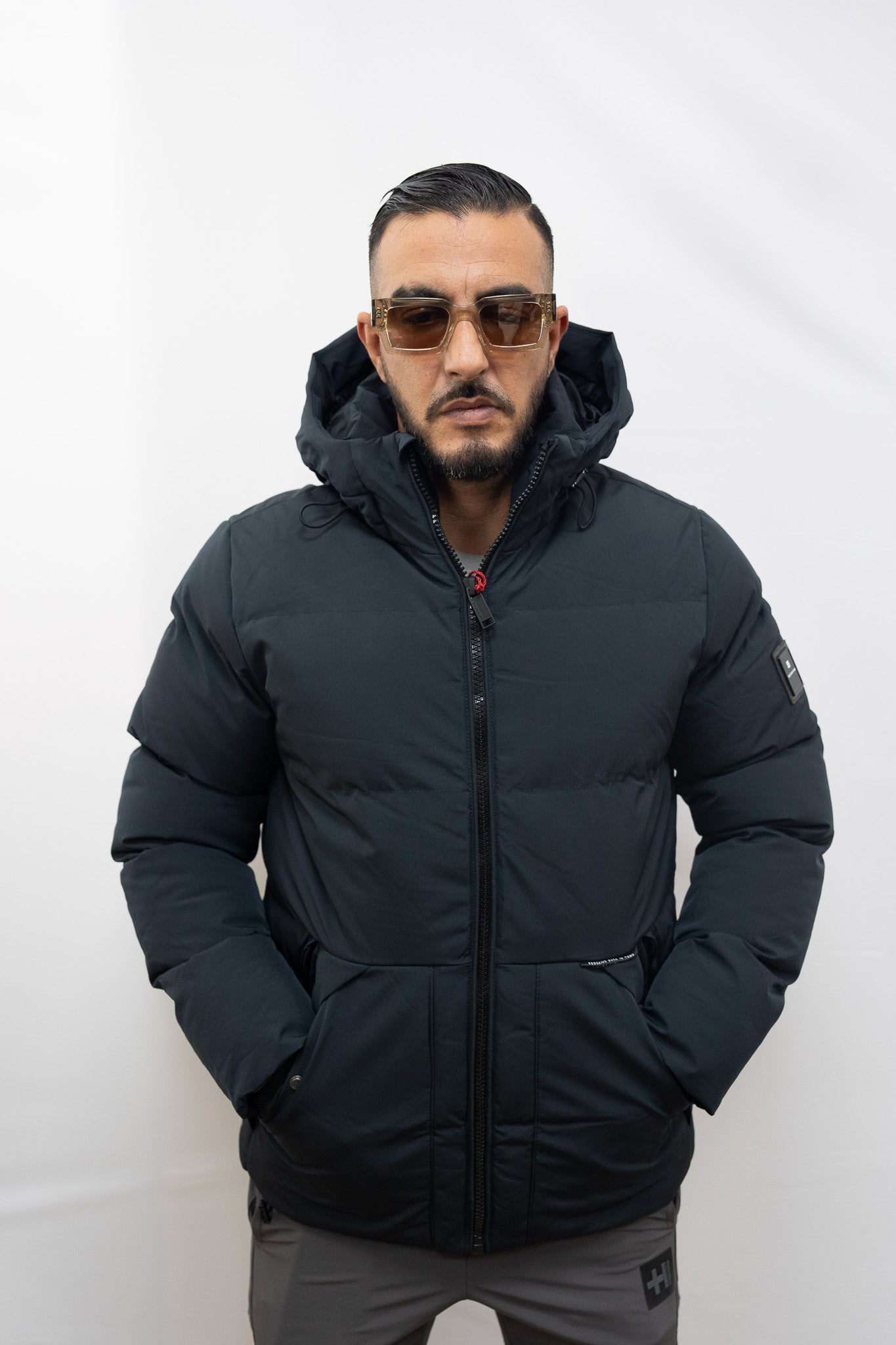 DOUDOUNE REDSKINS ALTAI BLEU