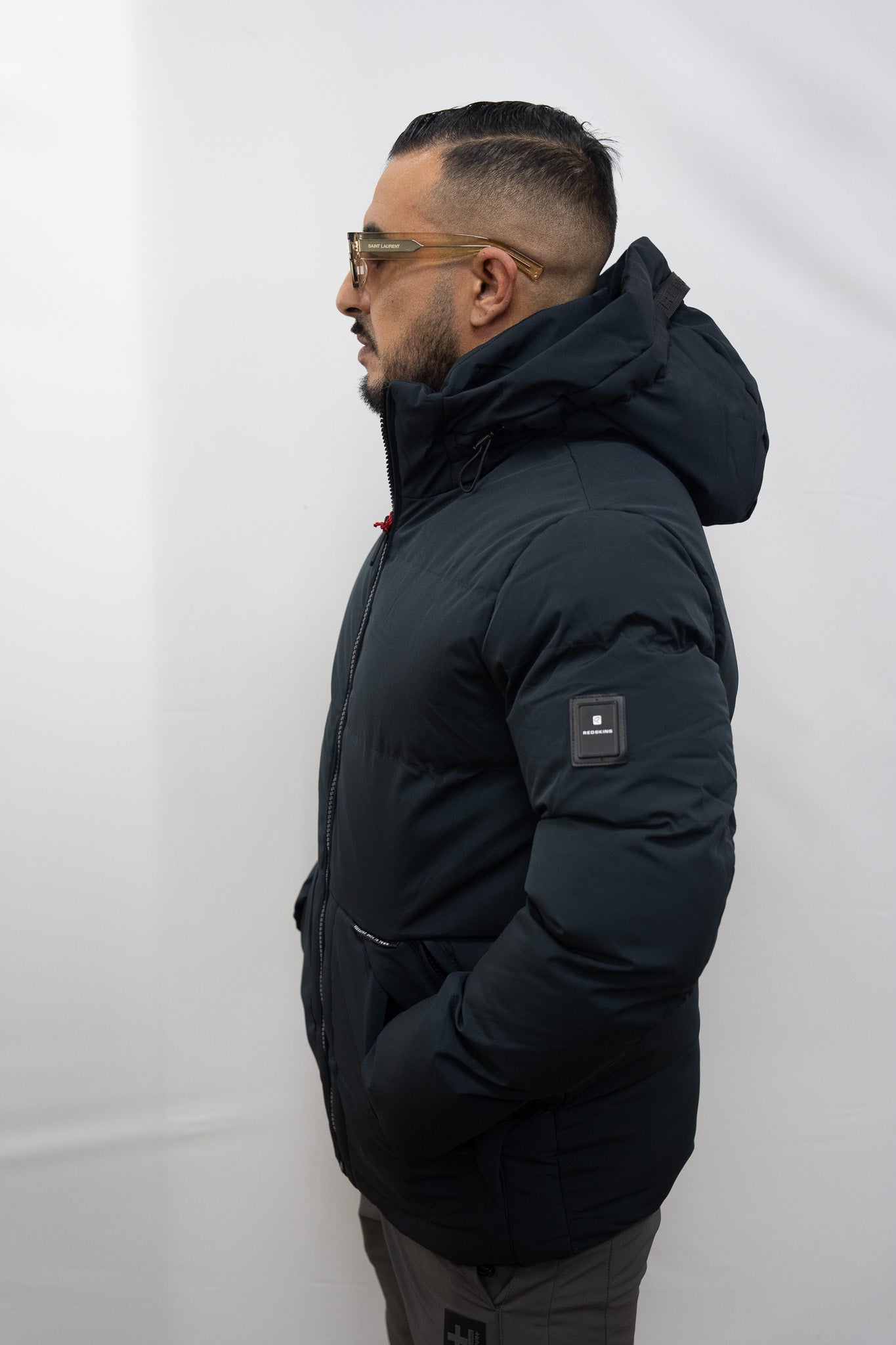 DOUDOUNE REDSKINS ALTAI BLEU