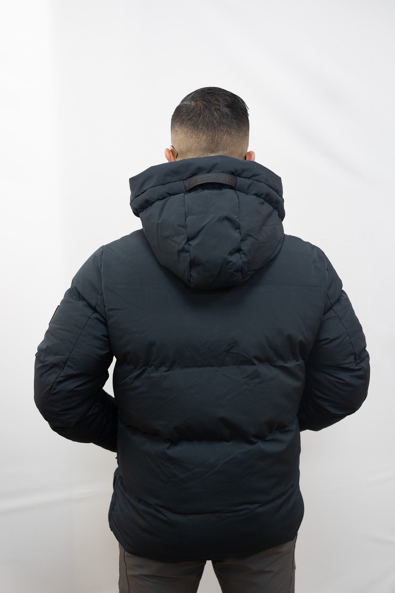 DOUDOUNE REDSKINS ALTAI BLEU