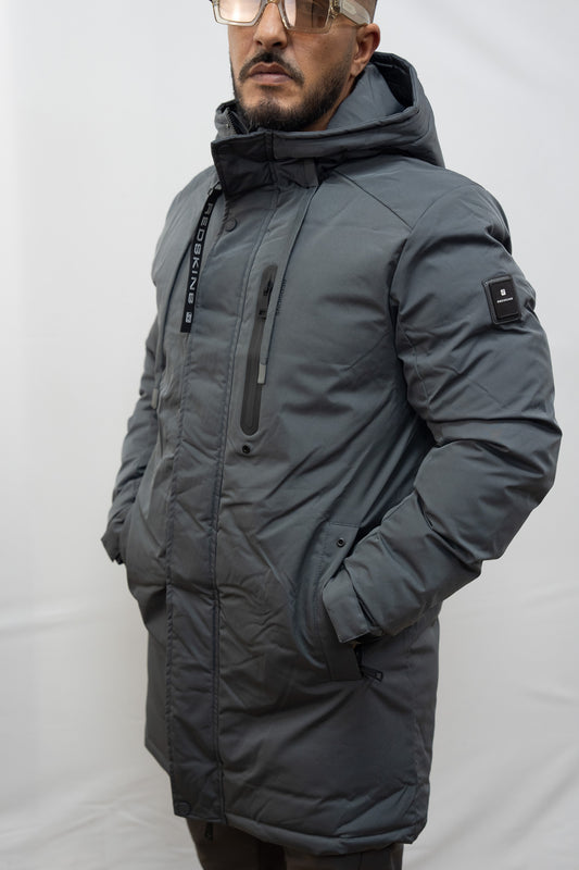 DOUDOUNE REDSKINS BLADE SAPHIR GRIS