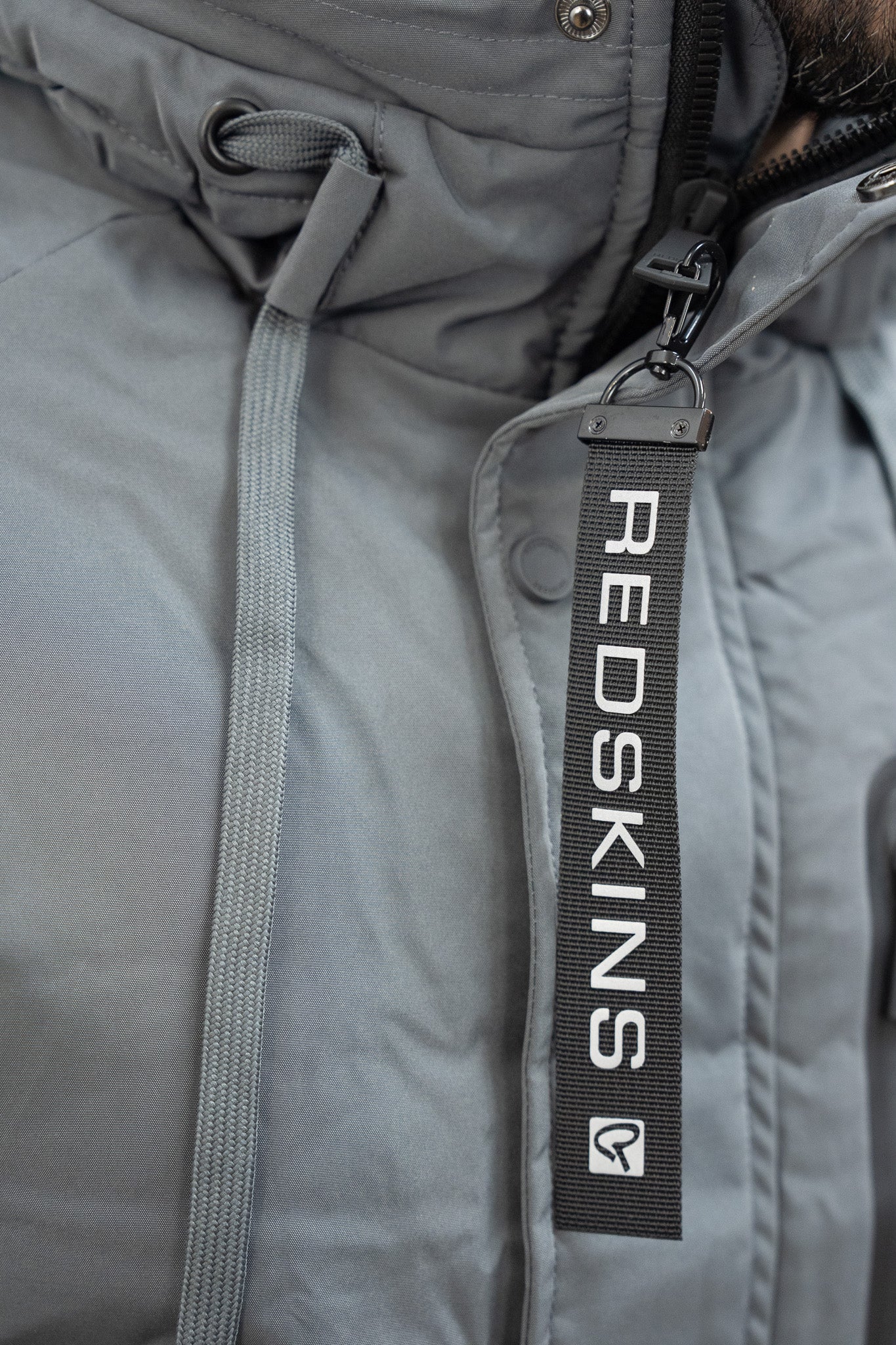 DOUDOUNE REDSKINS BLADE SAPHIR GRIS