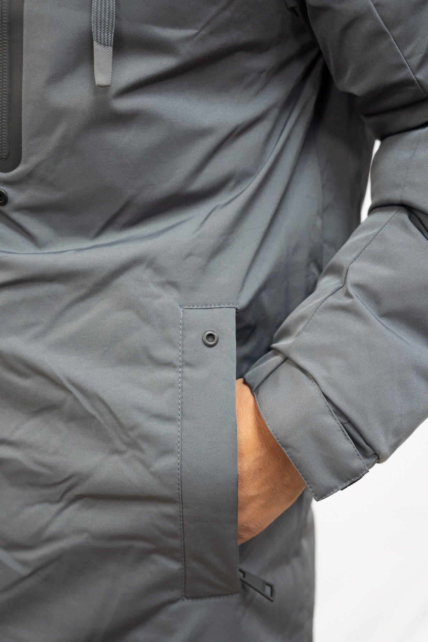 DOUDOUNE REDSKINS BLADE SAPHIR GRIS