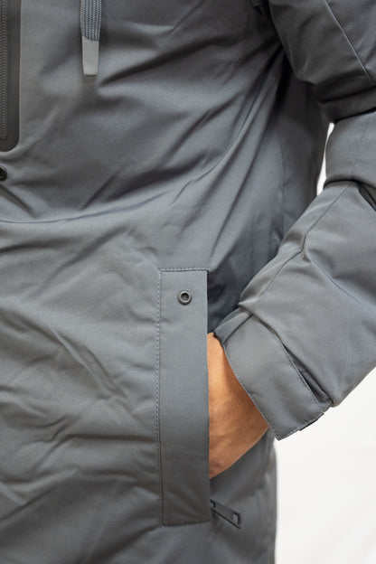 DOUDOUNE REDSKINS BLADE SAPHIR GRIS