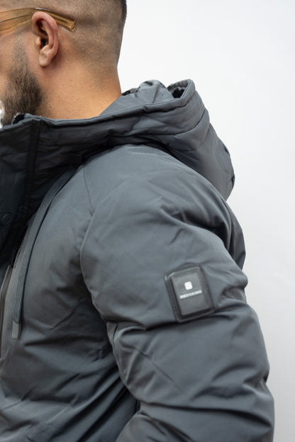 DOUDOUNE REDSKINS BLADE SAPHIR GRIS