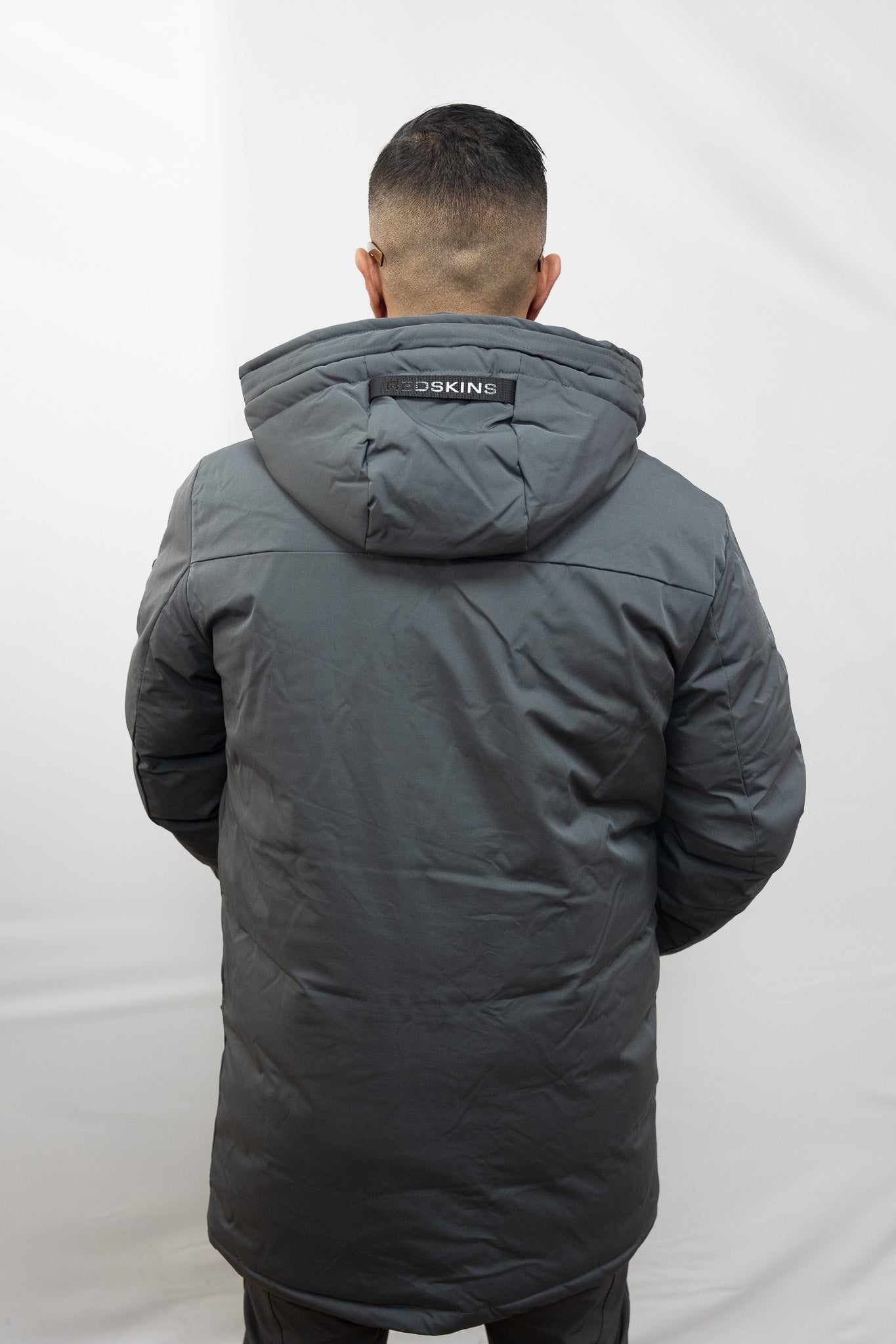 DOUDOUNE REDSKINS BLADE SAPHIR GRIS