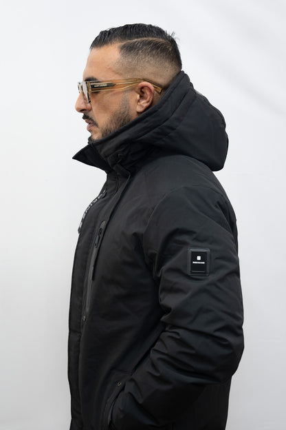 DOUDOUNE REDSKINS BLADE SAPHIR NOIR