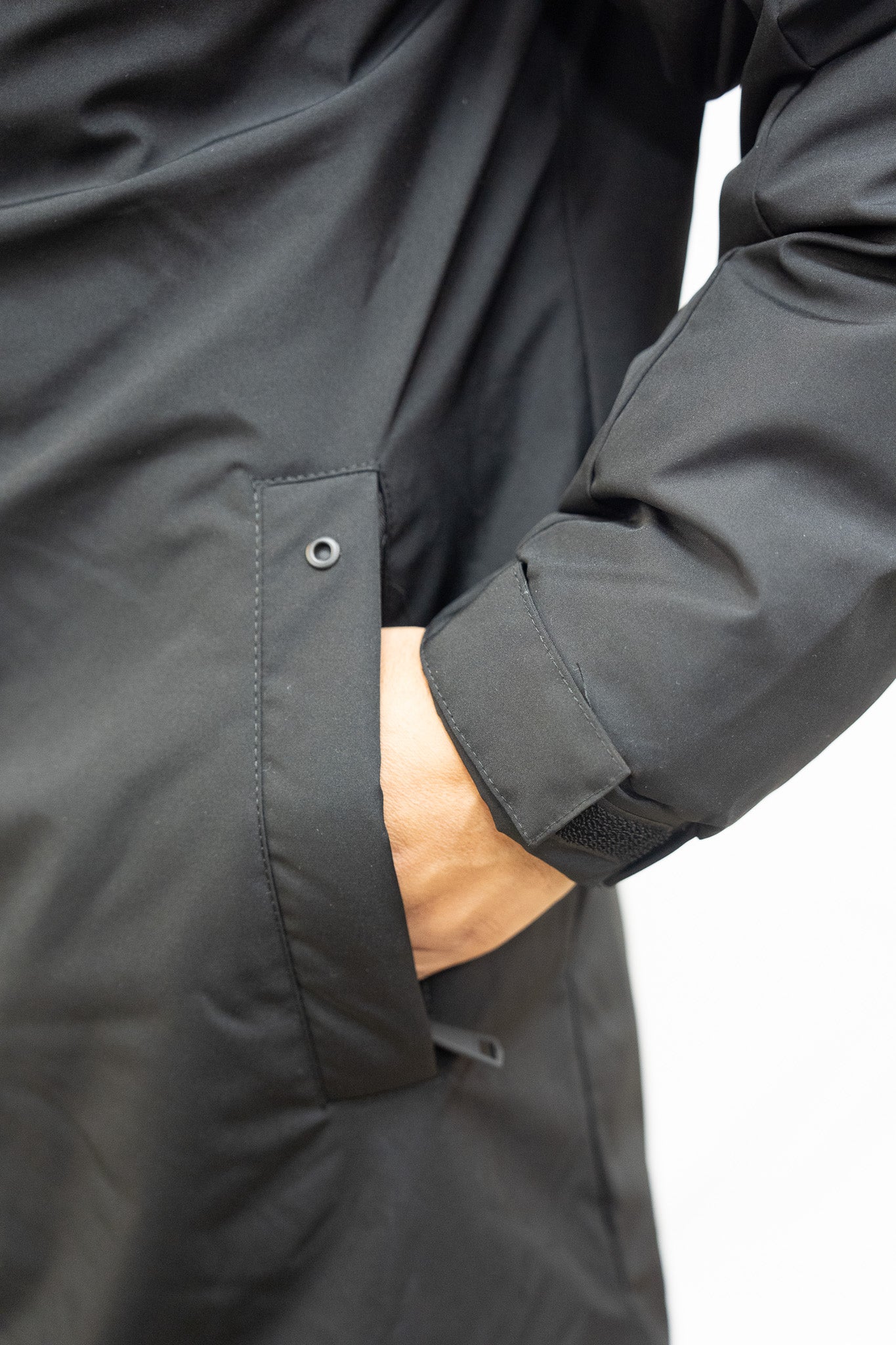 DOUDOUNE REDSKINS BLADE SAPHIR NOIR