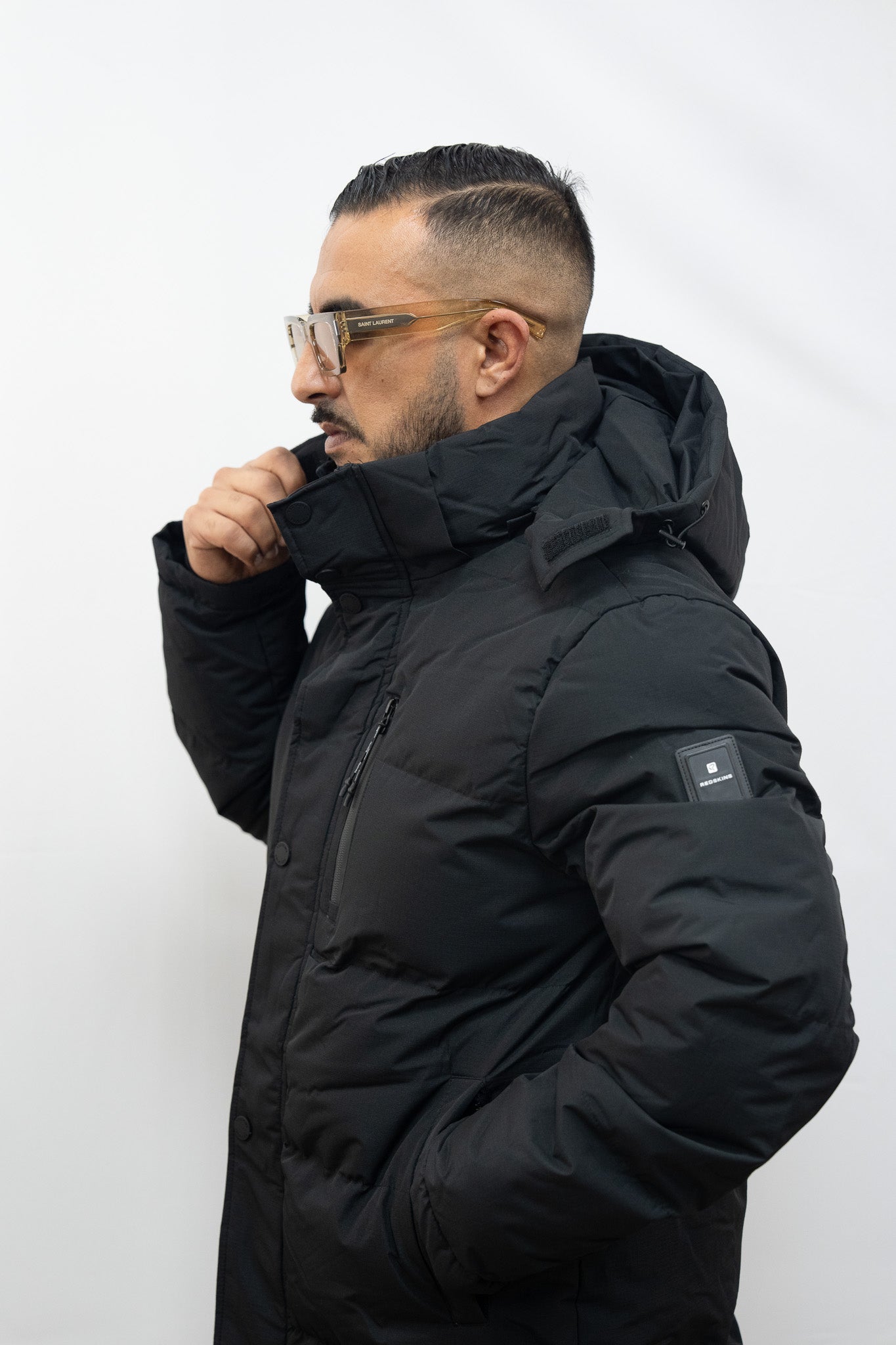 DOUDOUNE REDSKINS CITIZEN COAST NOIR