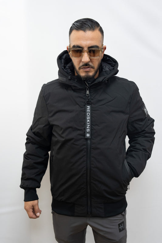 DOUDOUNE REDSKINS CROSS MONTANA BLACK