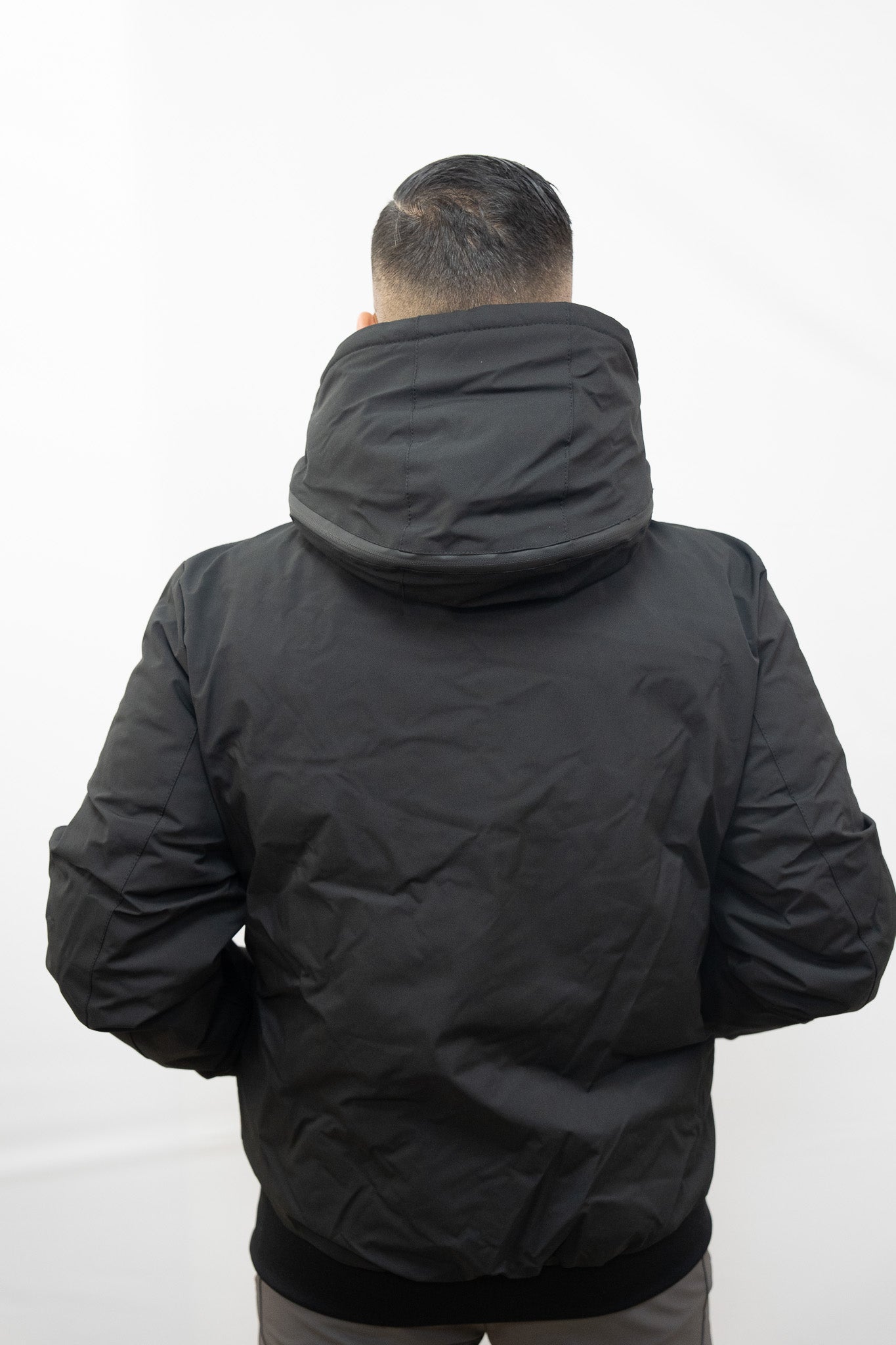 DOUDOUNE REDSKINS CROSS MONTANA BLACK