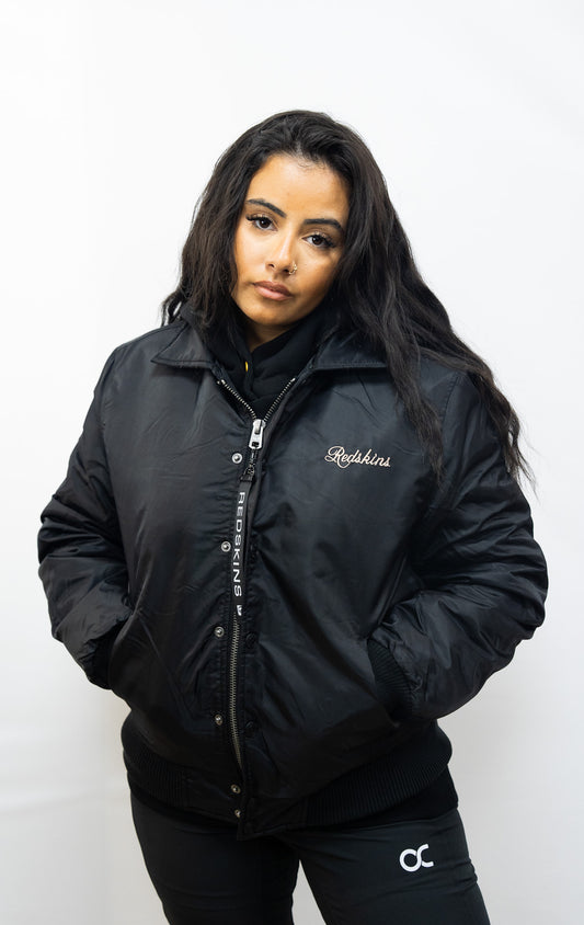 DOUDOUNE REDSKINS DRAGON FIGHTER BLACK