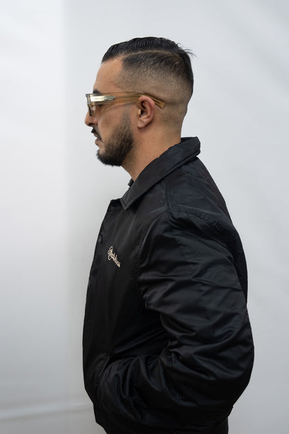 DOUDOUNE REDSKINS DRAGON FIGHTER BLACK