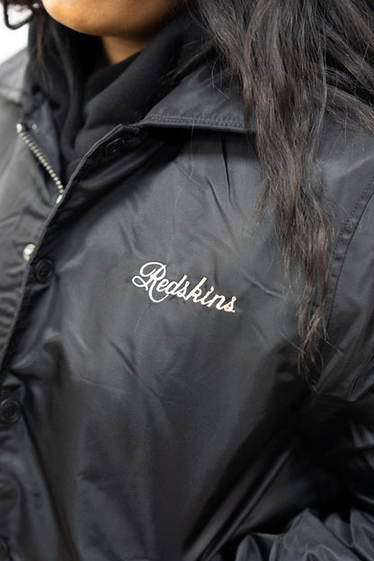 DOUDOUNE REDSKINS DRAGON FIGHTER BLACK