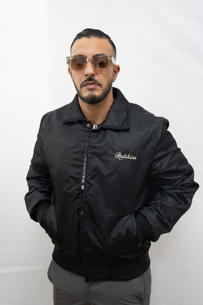 DOUDOUNE REDSKINS DRAGON FIGHTER BLACK