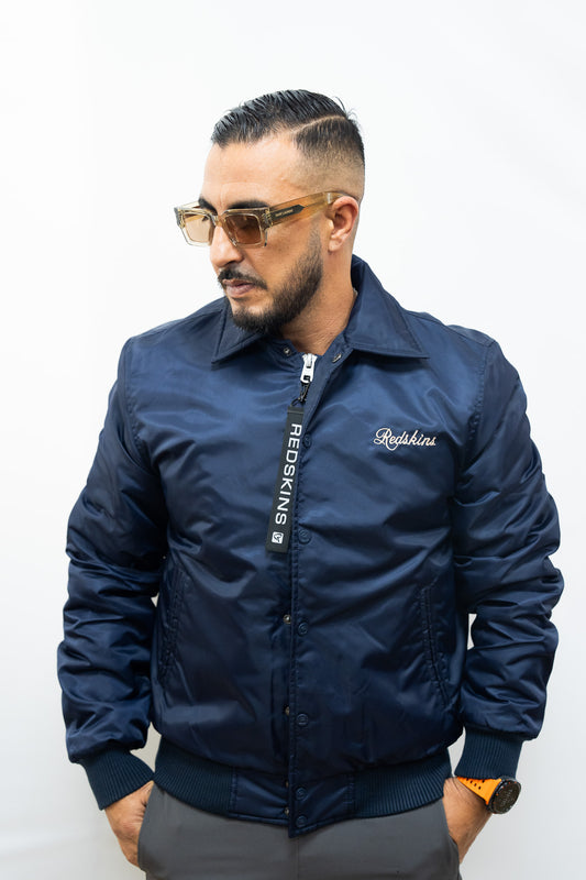 DOUDOUNE REDSKINS DRAGON FIGHTER HOMME BLEU