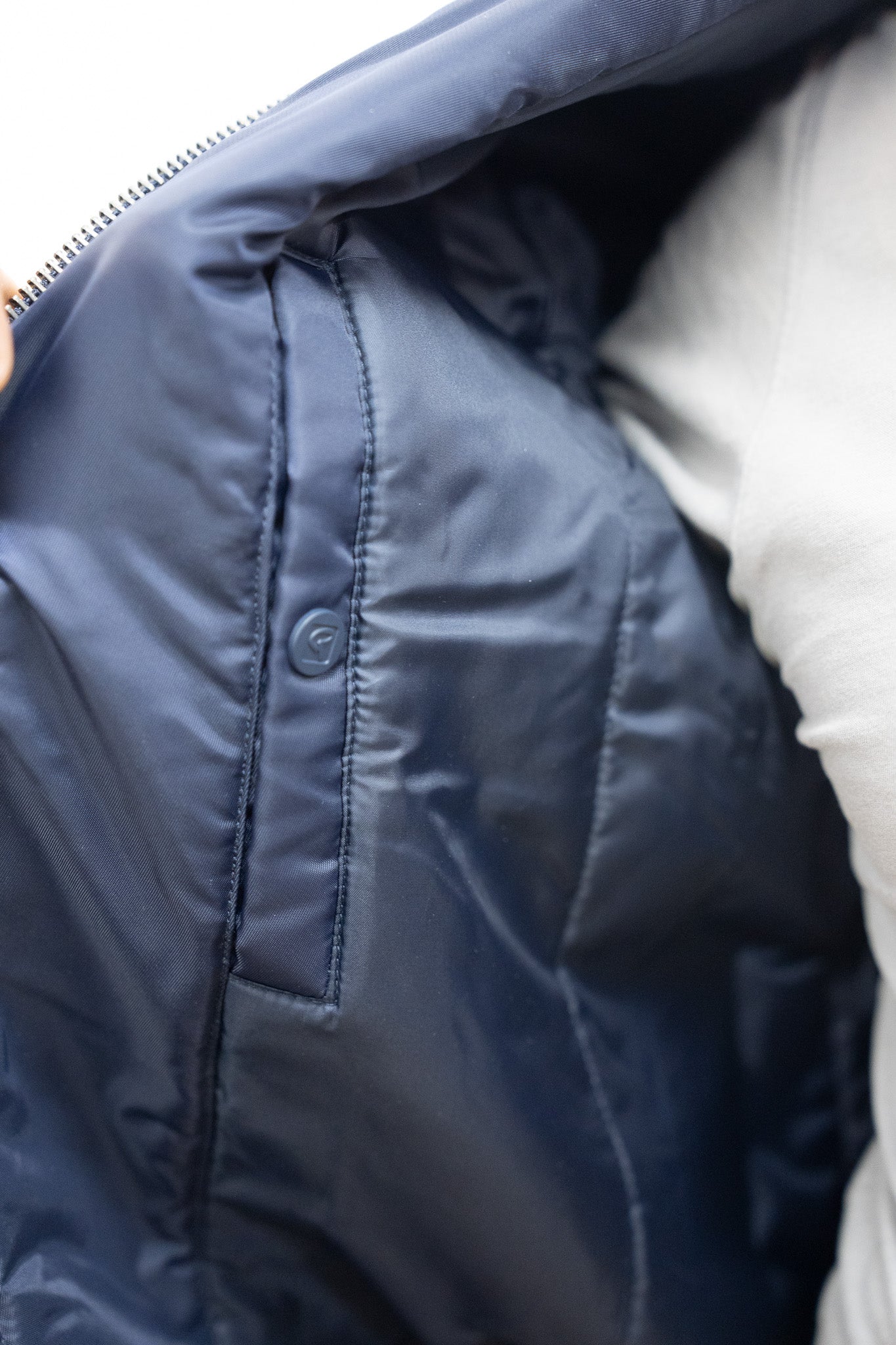 DOUDOUNE REDSKINS DRAGON FIGHTER HOMME BLEU