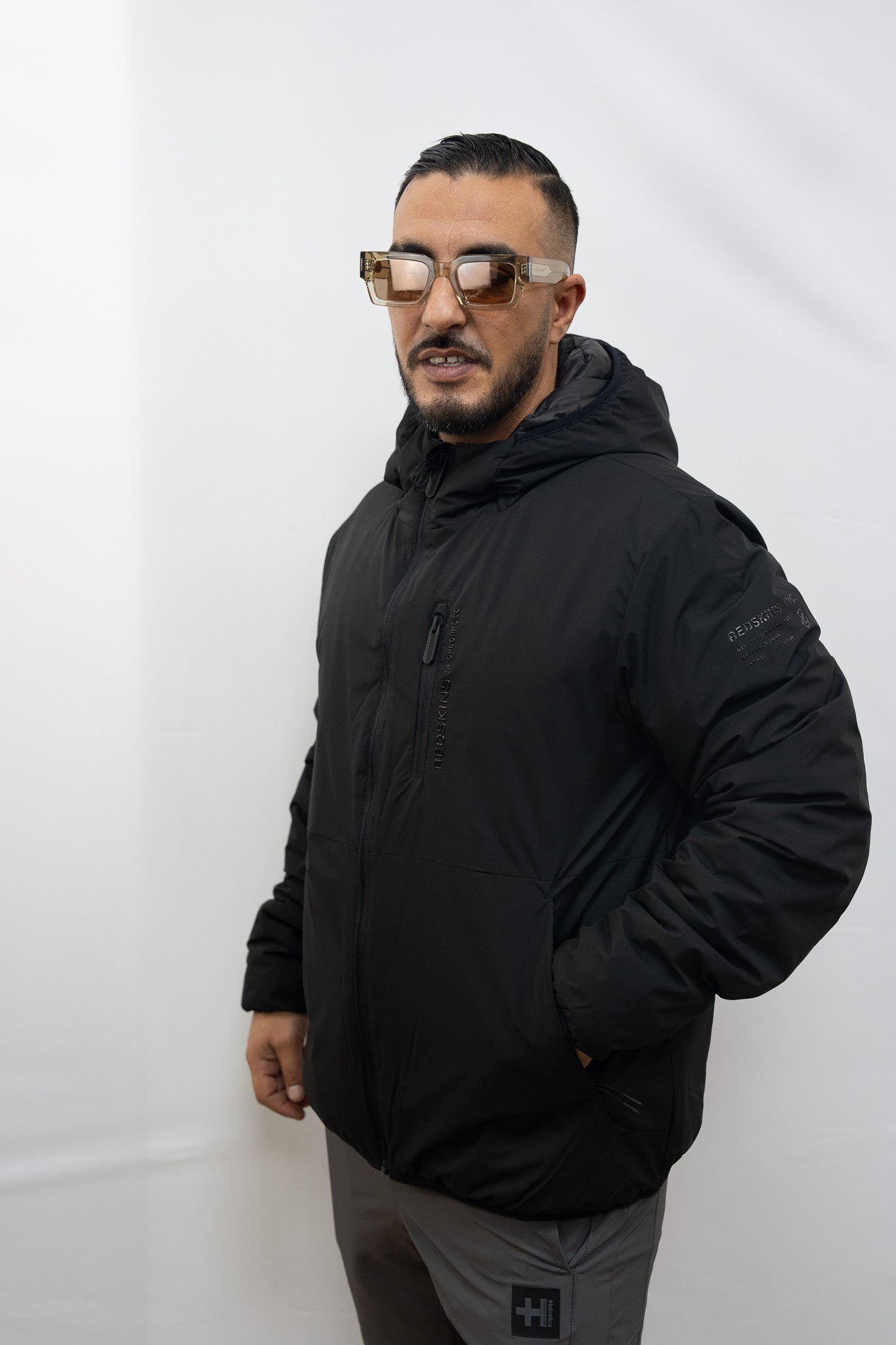 DOUDOUNE REDSKINS MIGO ULTRA