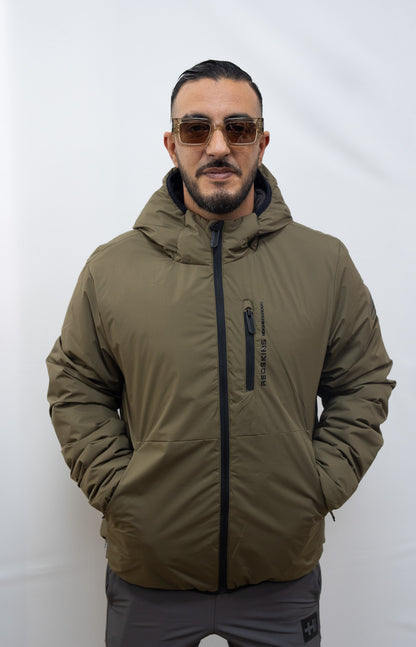 DOUDOUNE REDSKINS MIGO ULTRA KAKI