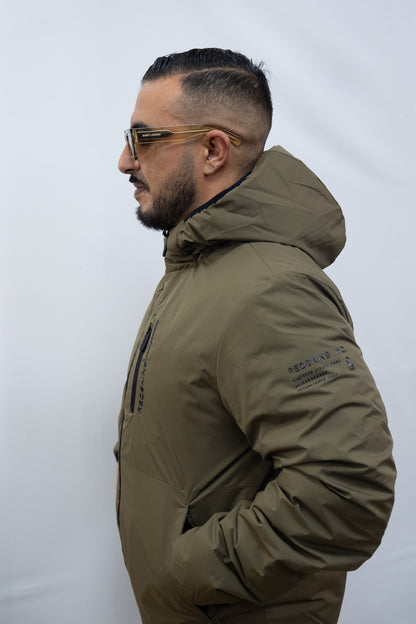 DOUDOUNE REDSKINS MIGO ULTRA KAKI