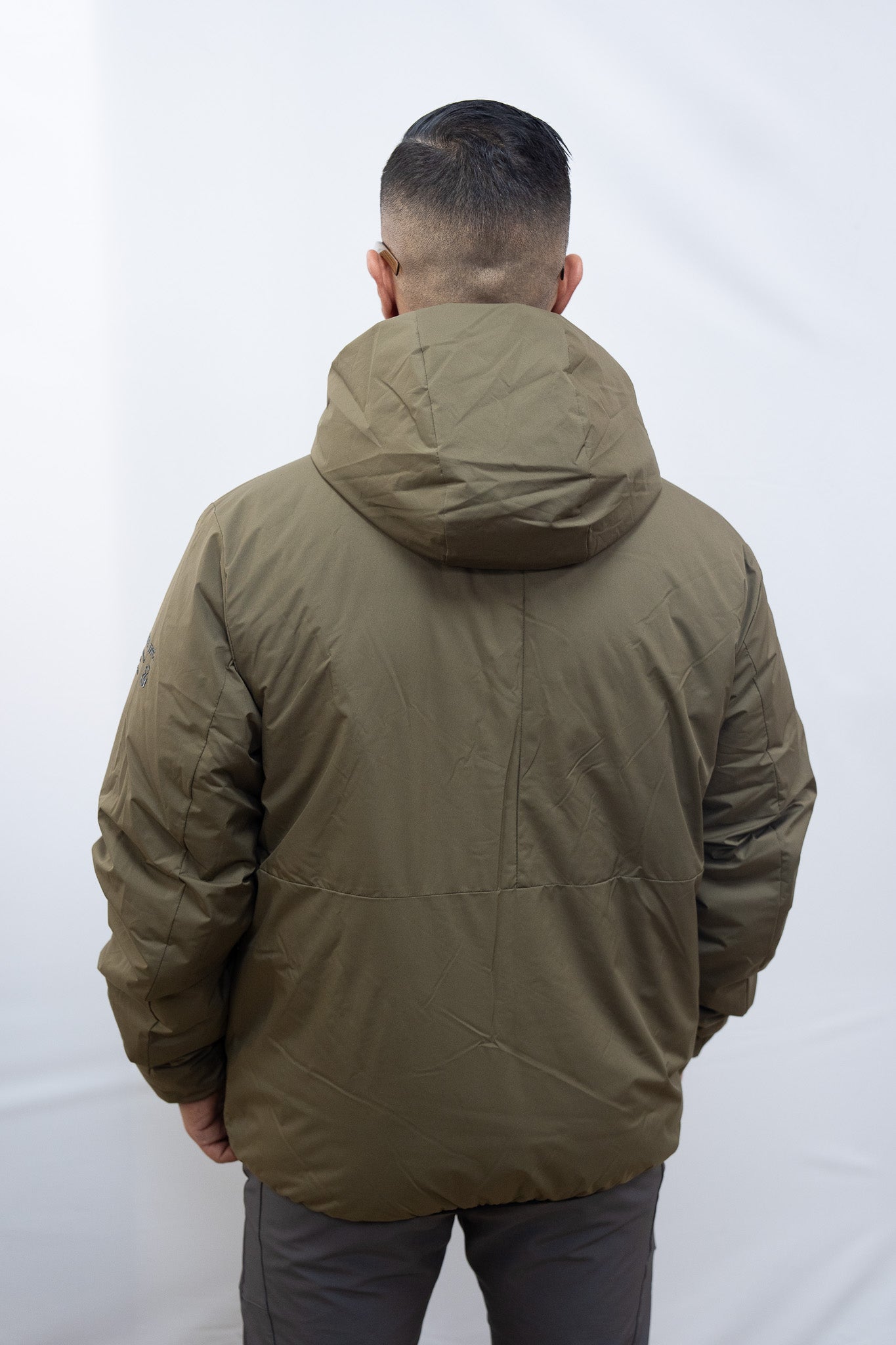 DOUDOUNE REDSKINS MIGO ULTRA KAKI