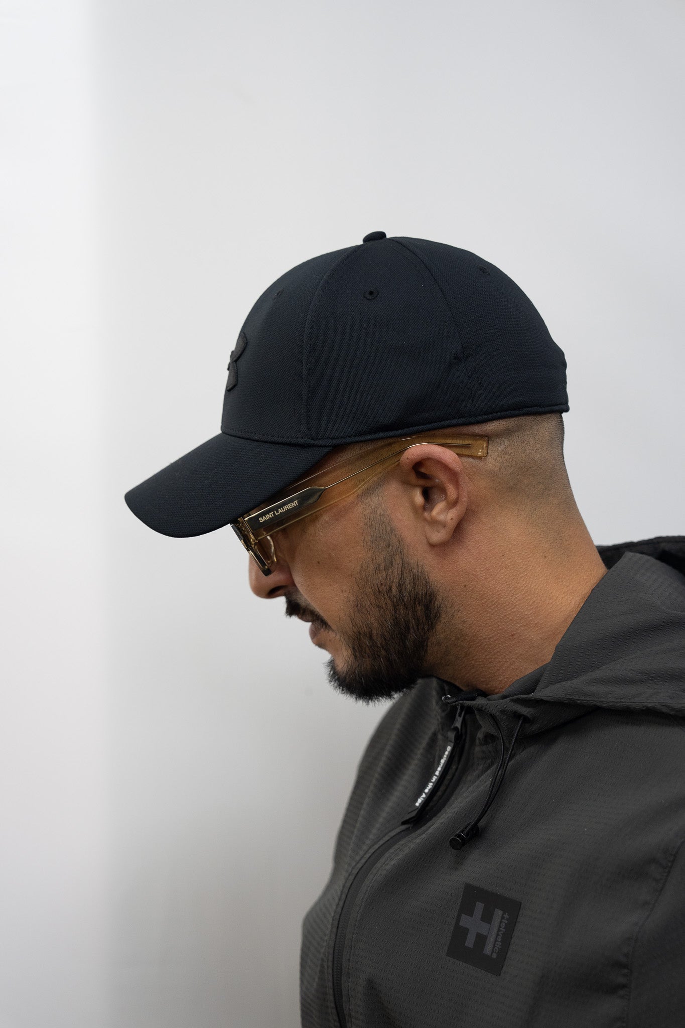 CASQUETTE UNDER ARMOUR BLACK