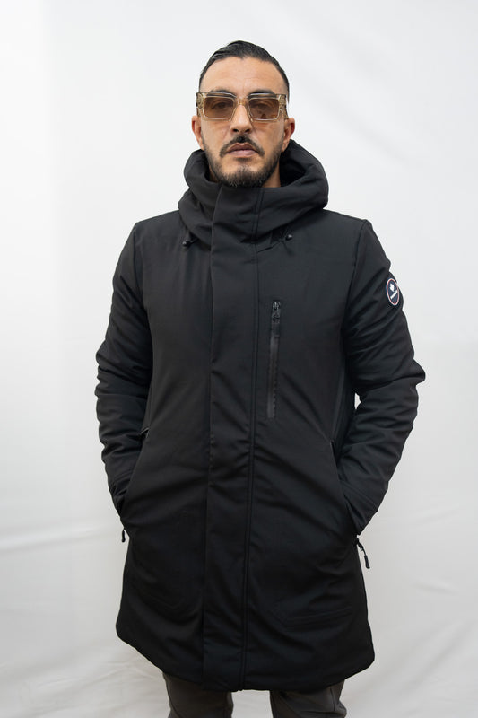 DOUDOUNE PARAGOOSE GOOSE NOIR