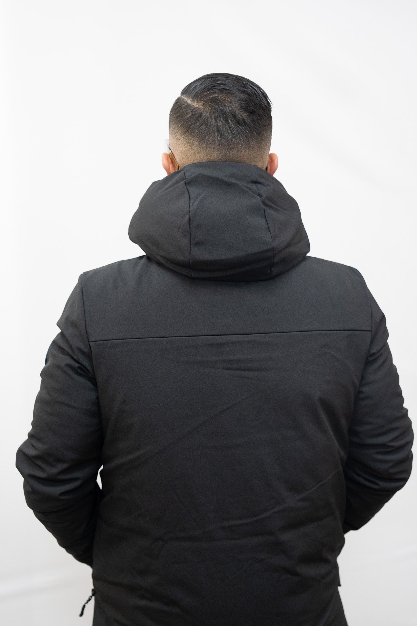 DOUDOUNE PARAGOOSE GOOSE NOIR