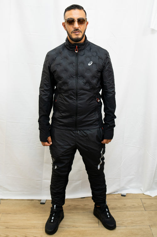 VESTE ASICS NOIR - HOMME