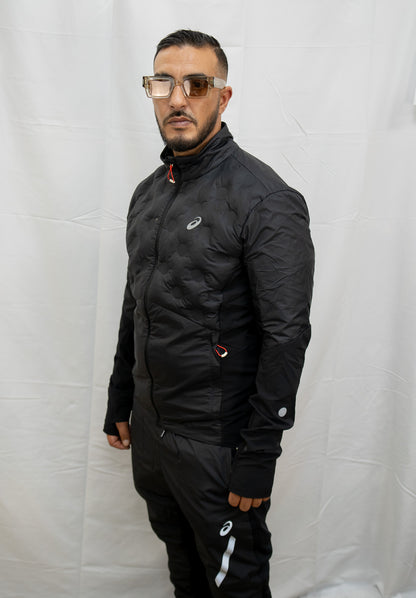 VESTE ASICS NOIR - HOMME