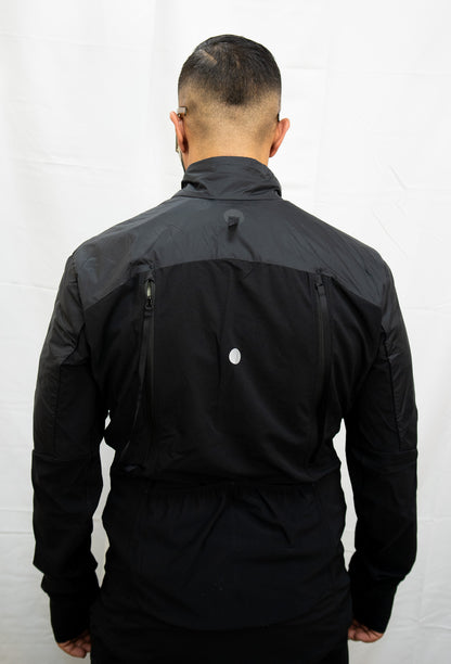 VESTE ASICS NOIR - HOMME