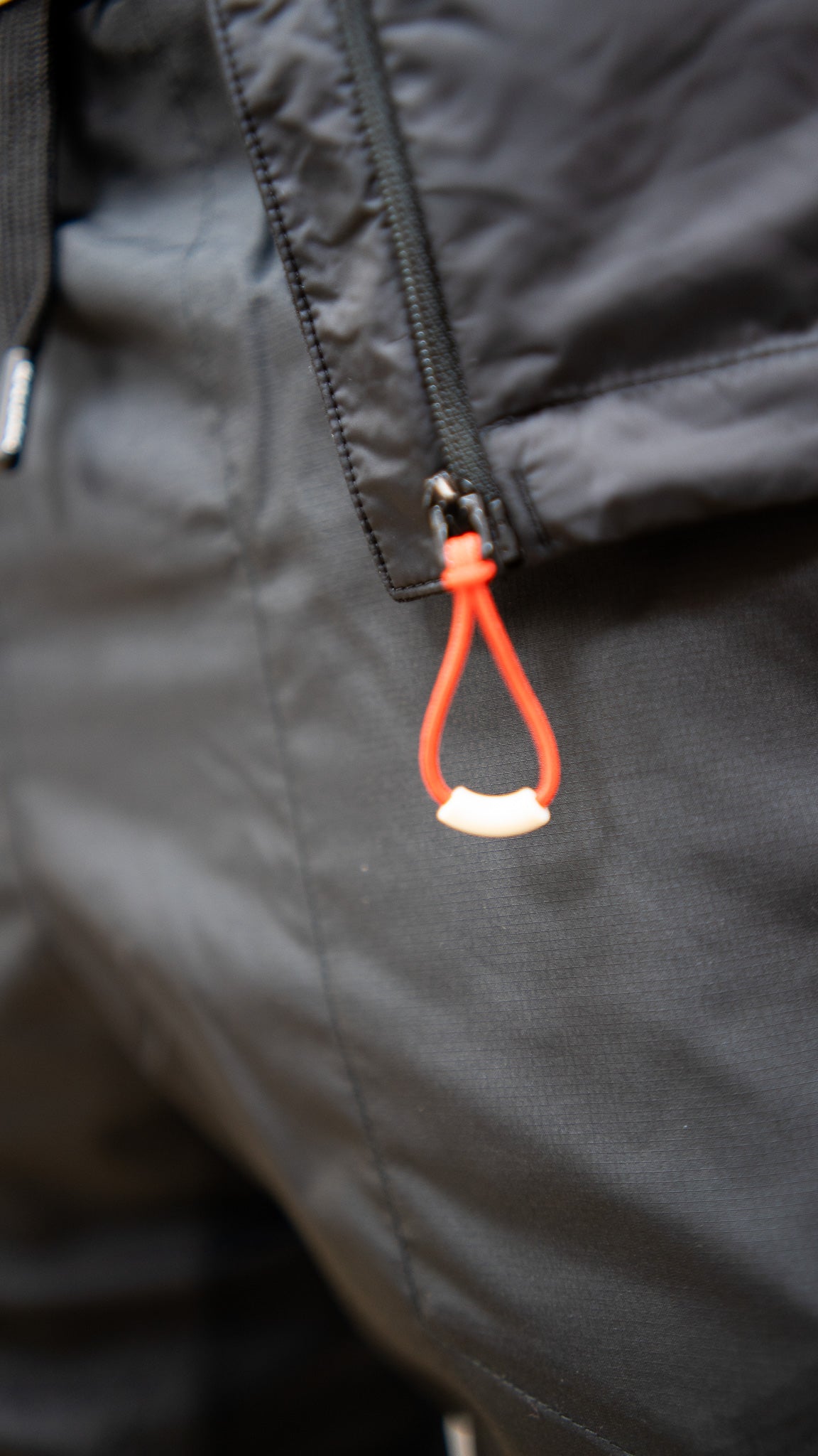 VESTE ASICS NOIR - HOMME