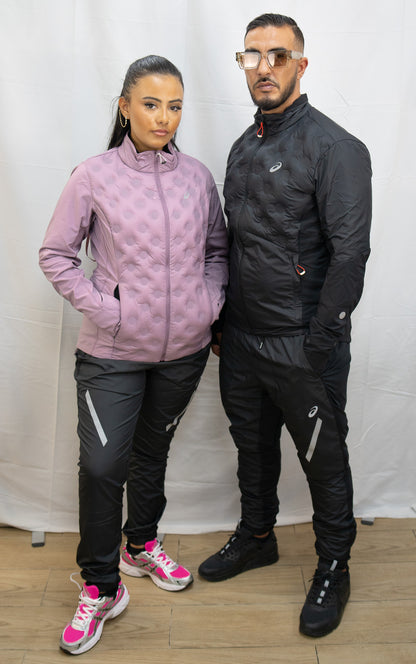 VESTE ASICS VIOLET - FEMME