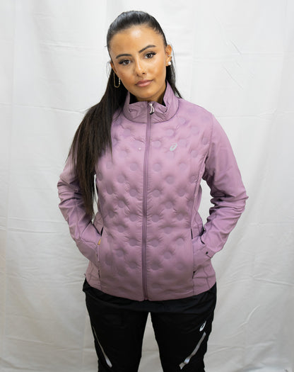 VESTE ASICS VIOLET - FEMME