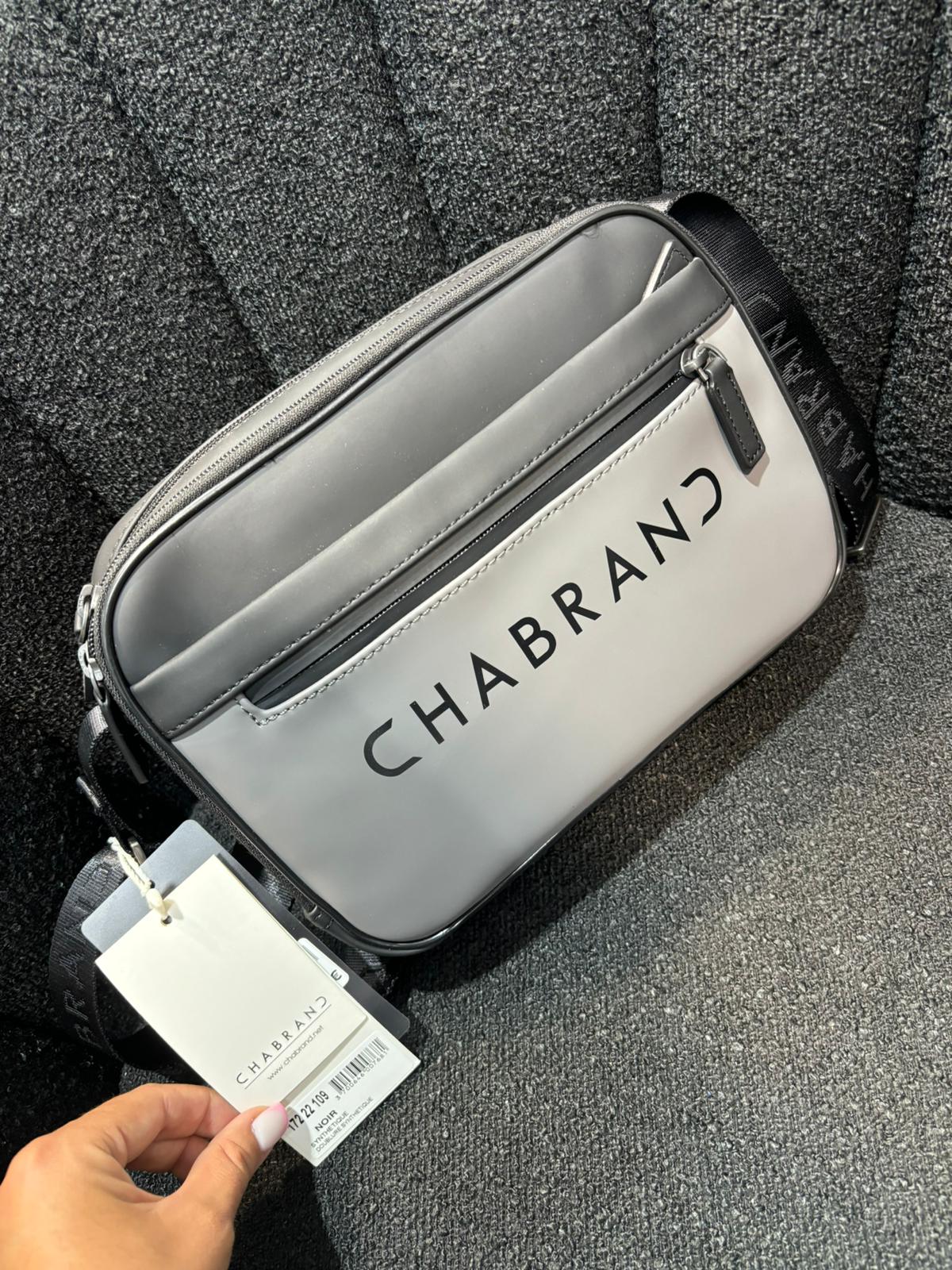 CHABRAND SACOCHE 172 22 109 GREY