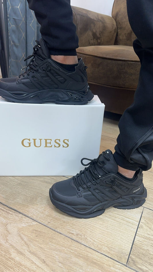 GUESS FMFELBELE12 BLACK