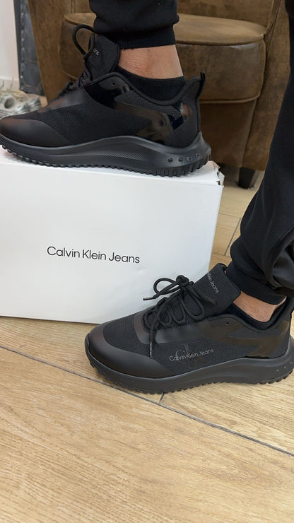 CALVIN KLEIN EVA RUNNER LOW LACE ML