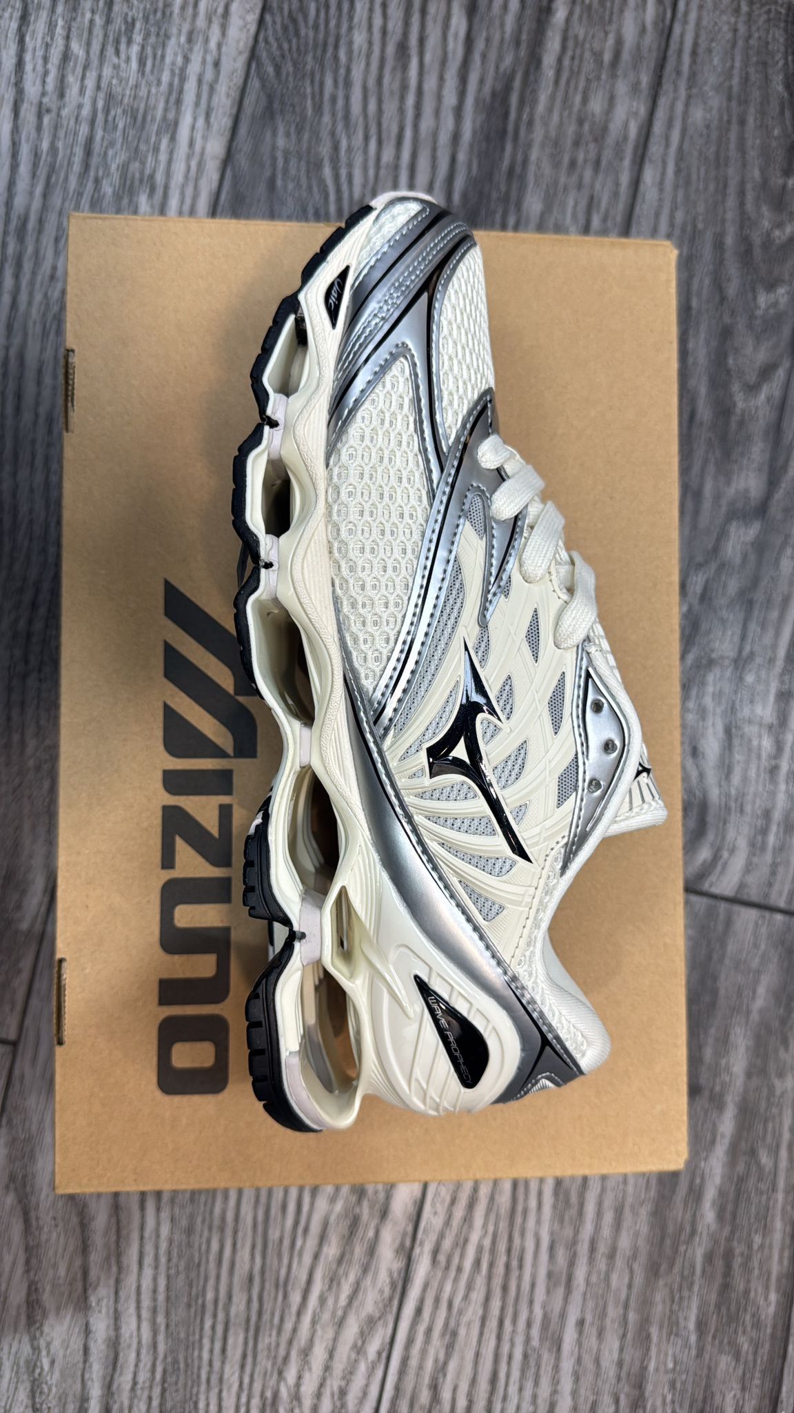 MIZUNO - WAVEPROPHECYLS D1GA25110