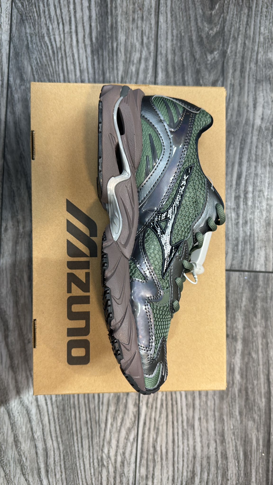 MIZUNO - WAVE RIDER 10 D1GA243109