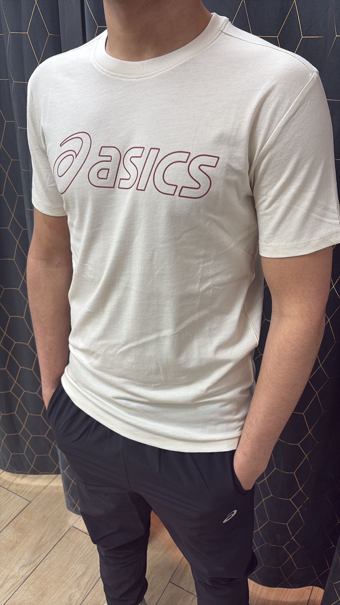 ASICS - T-SHIRT