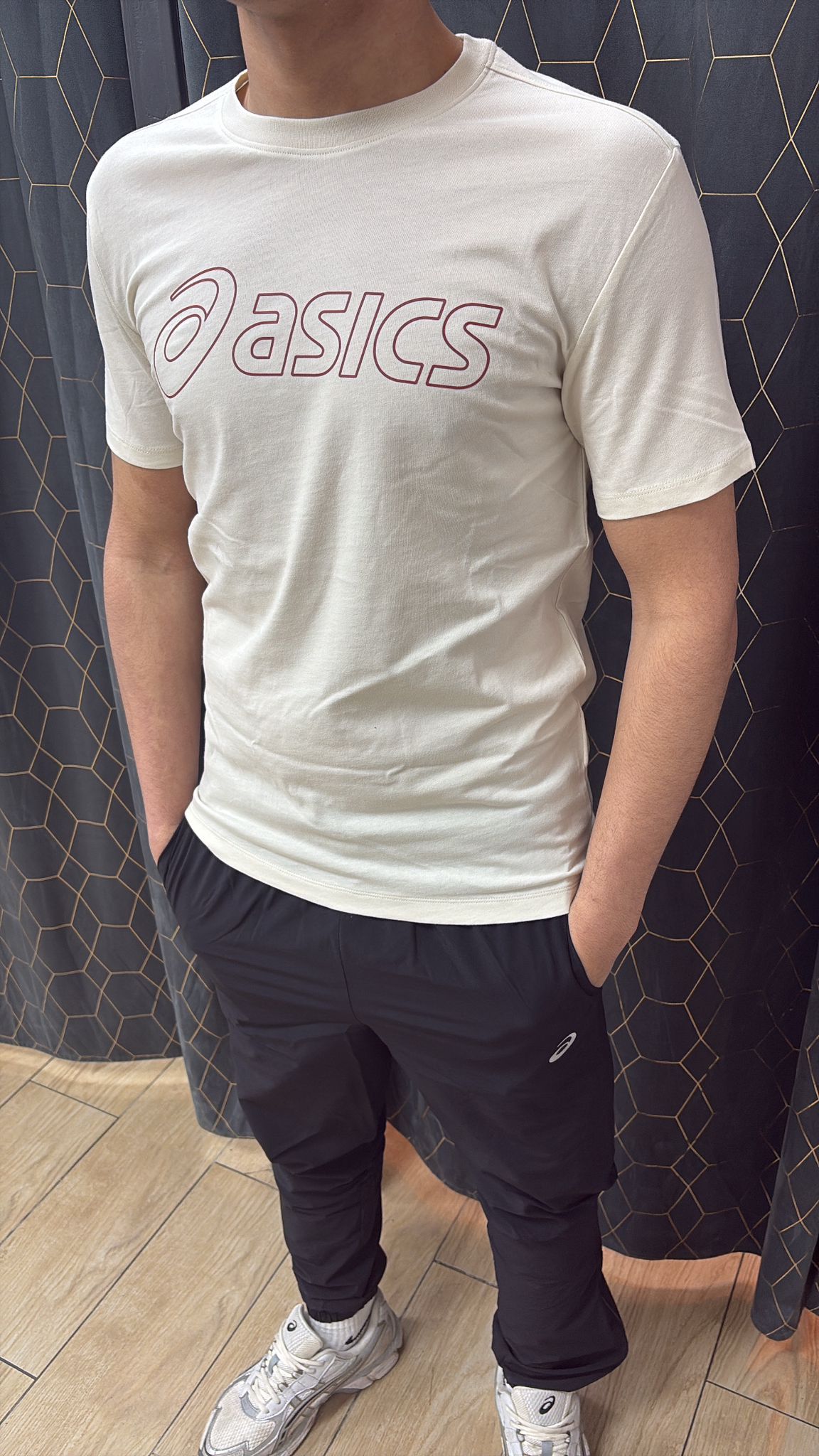 ASICS - T-SHIRT