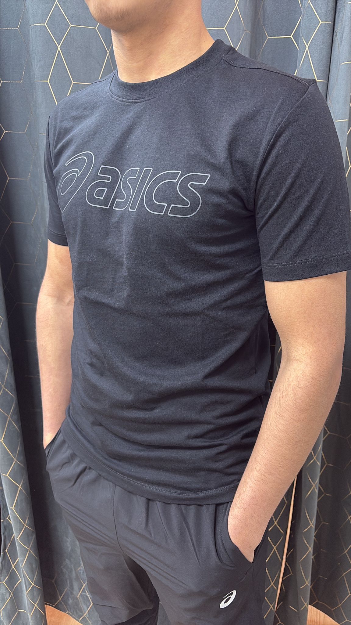 ASICS - T-SHIRT