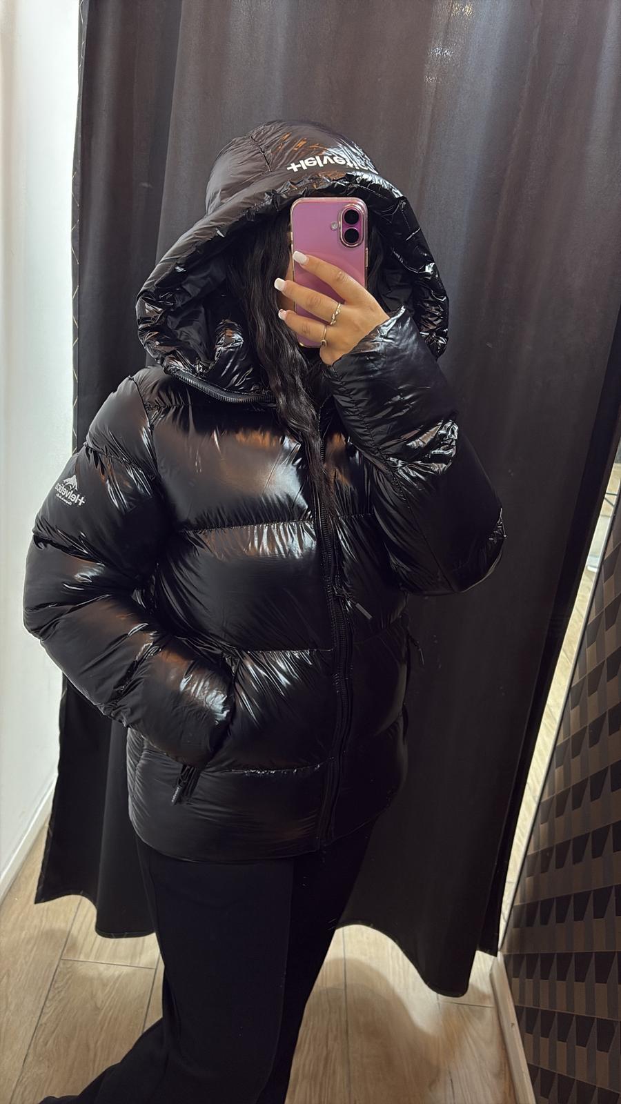 COSMOS HELVETICA FEMME BLACK
