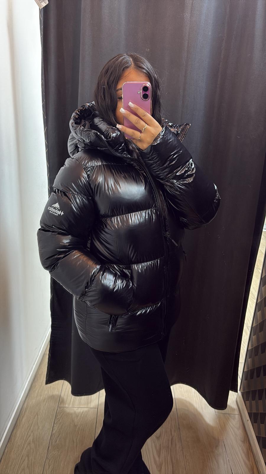 COSMOS HELVETICA FEMME BLACK