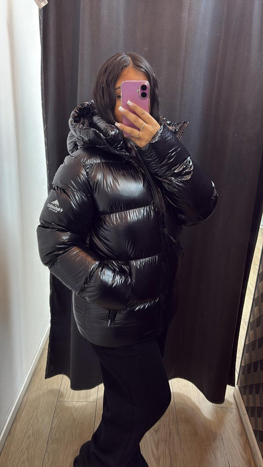 COSMOS HELVETICA FEMME BLACK